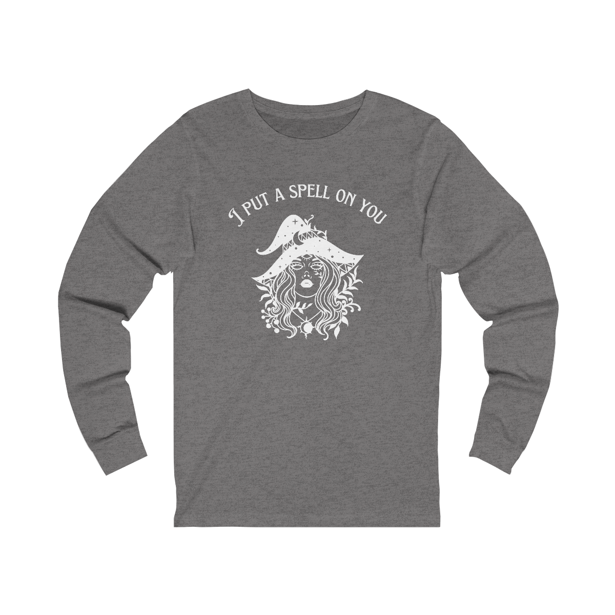 I PUT A SPELL ON YOU Long Sleeve Tee Unisex