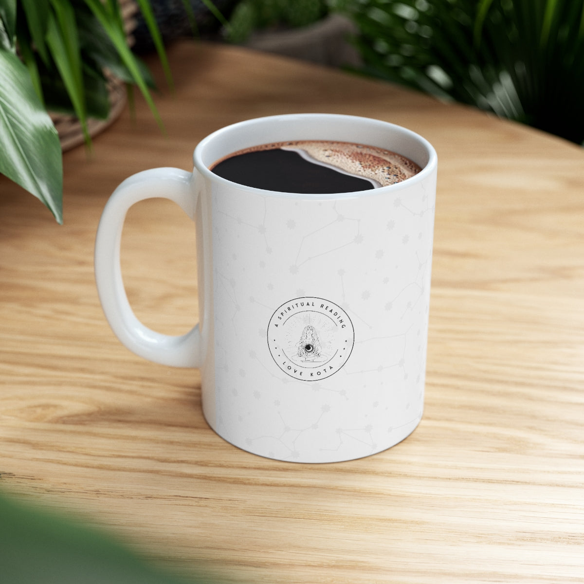 Cancer Goddess Mug 8