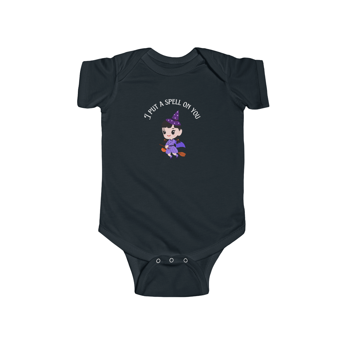 I Put a Spell on You (Baby)