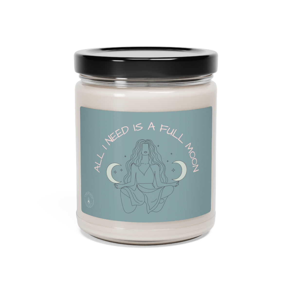Healing Candles - All I Need Is A Full Moon