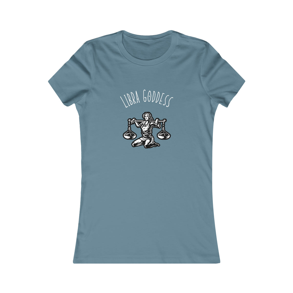 Libra Zodiac Astrology T-Shirt All Seasons Tee
