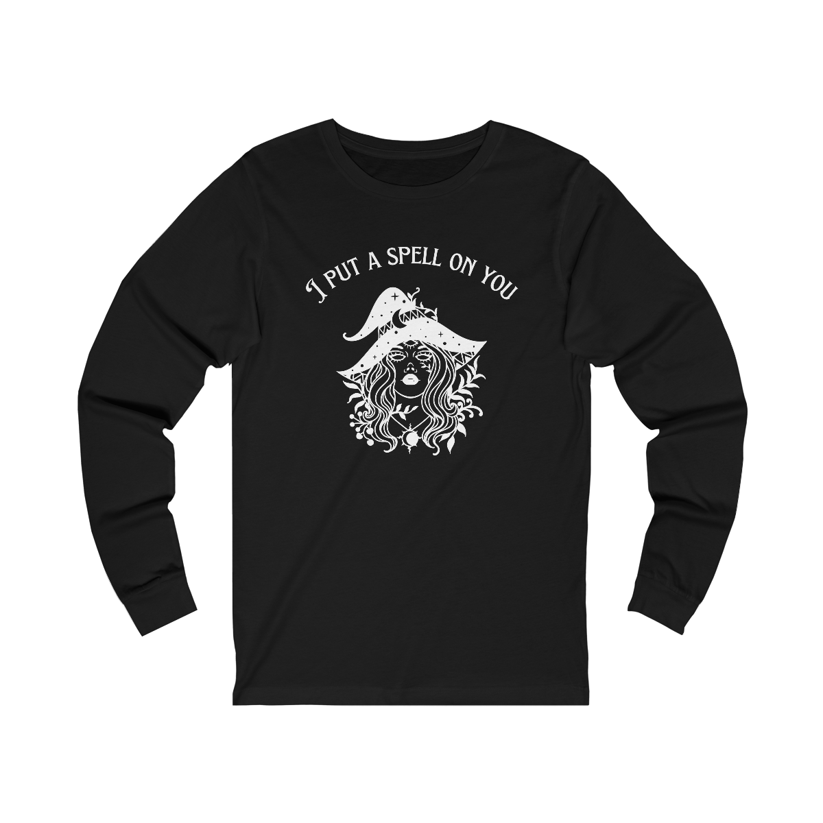 I PUT A SPELL ON YOU Long Sleeve Tee Unisex