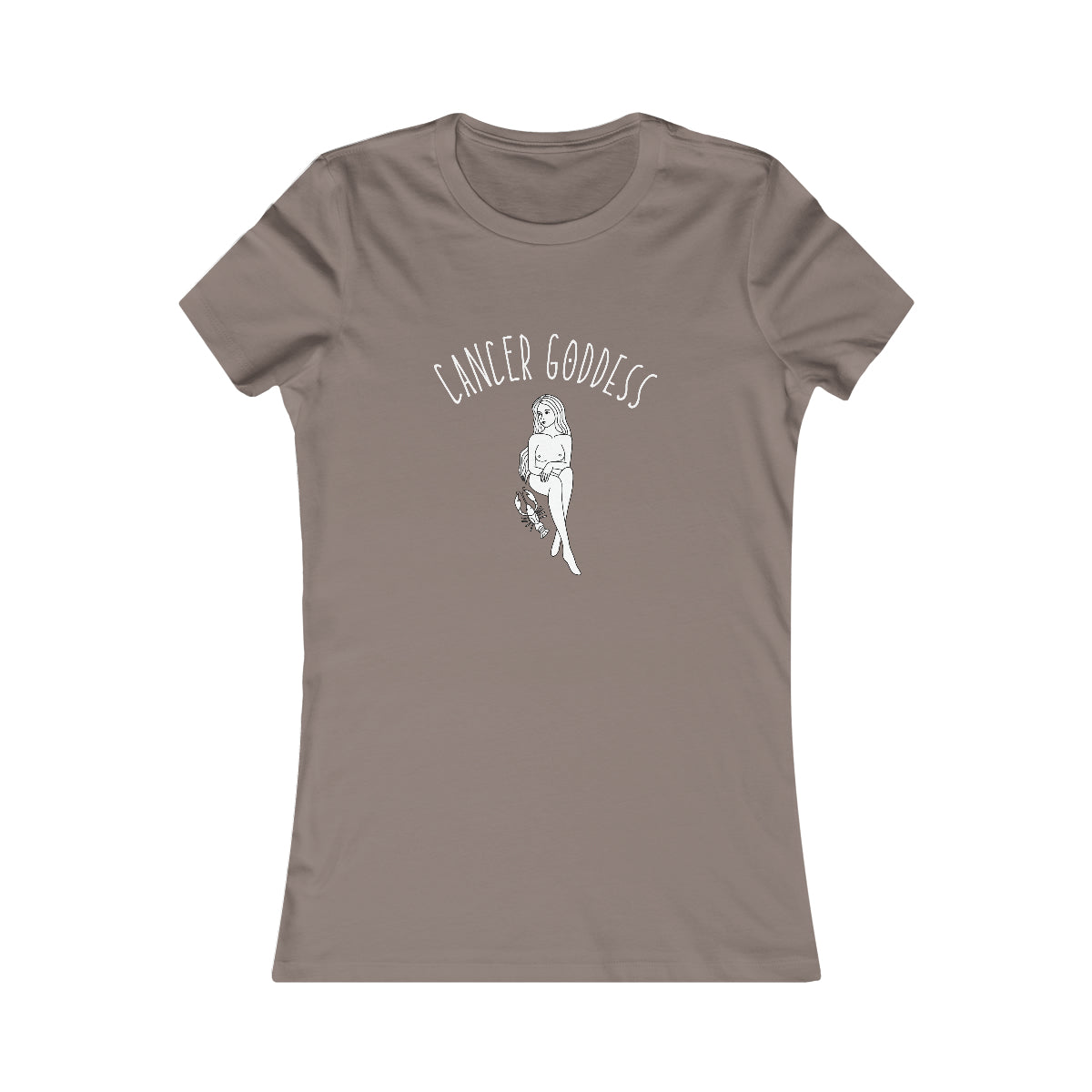 Cancer Zodiac Astrology T-Shirt Earth Day Tee