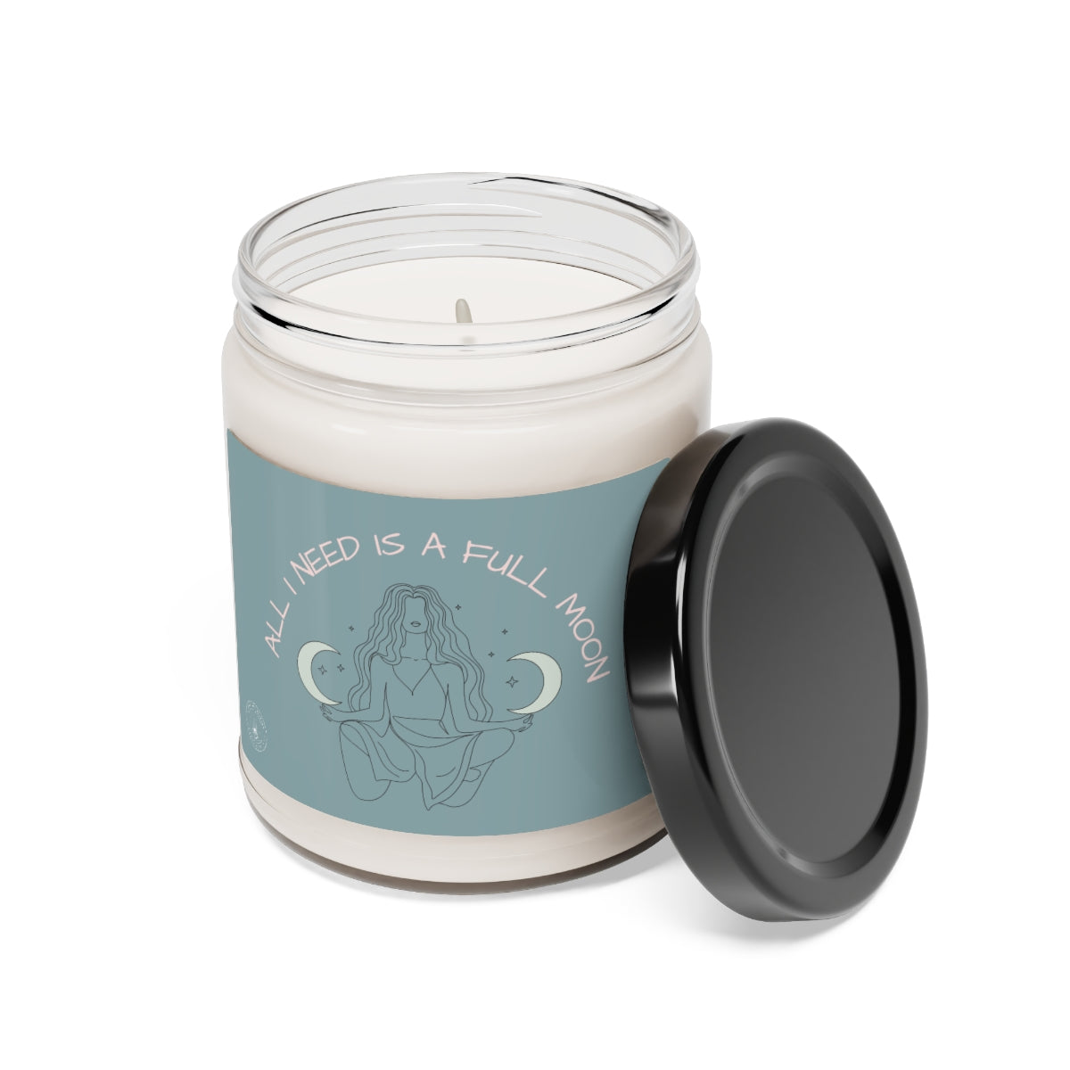 Healing Candles - All I Need Is A Full Moon 2