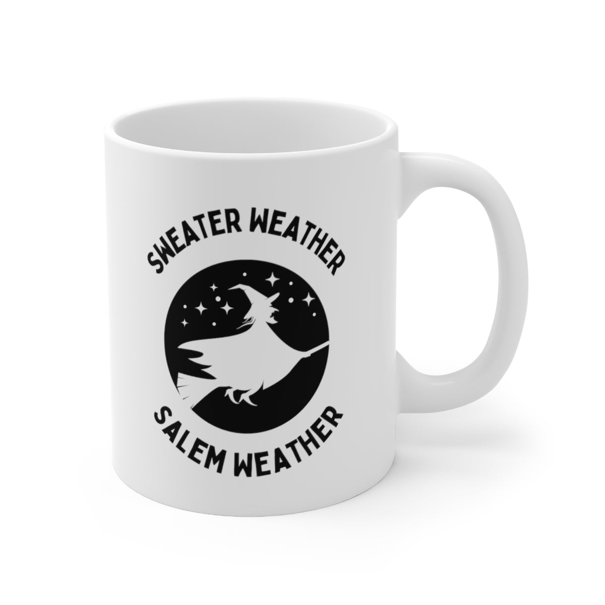 LITERAL SWEATER WEATHER SALEM WEATHER