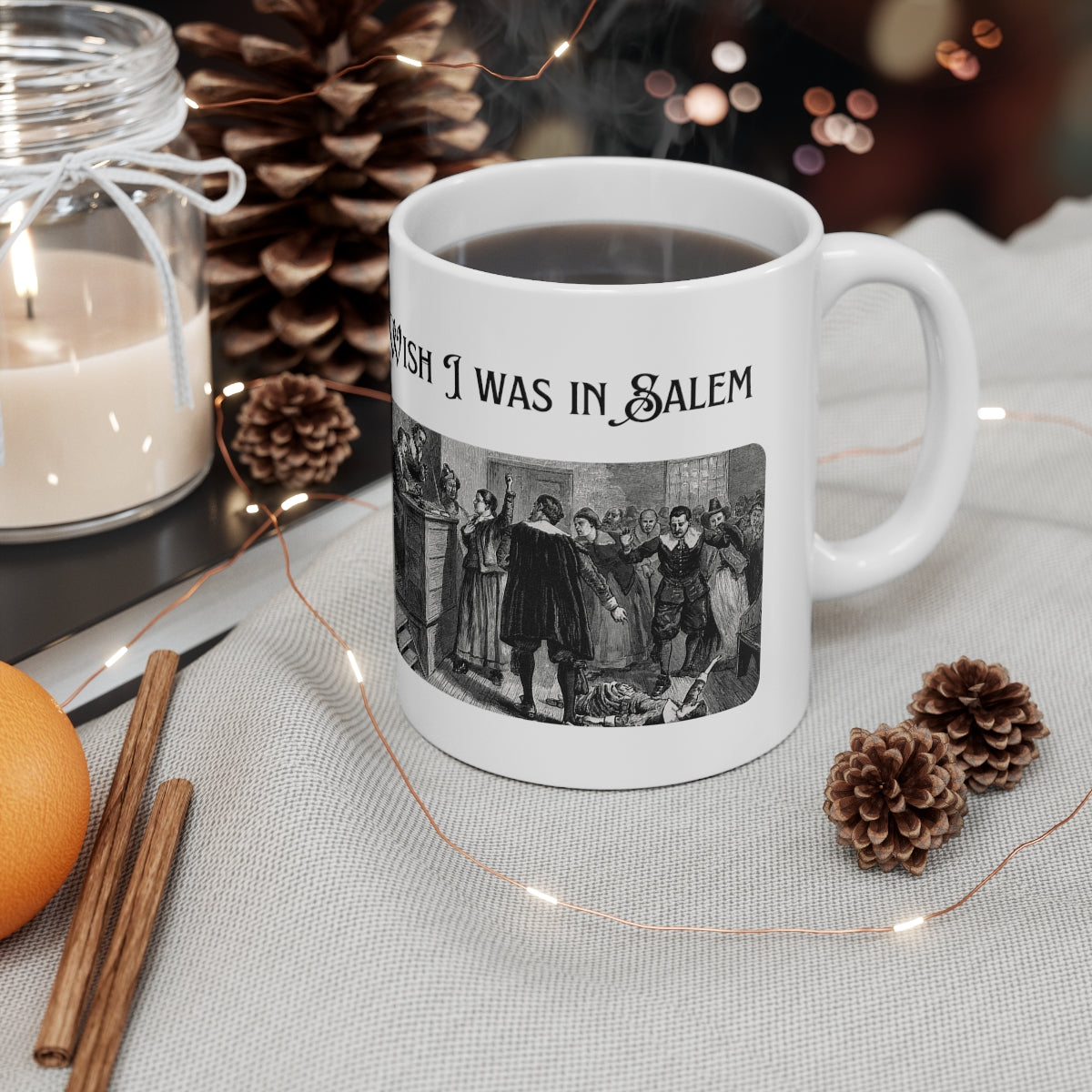 WISH I WAS IN SALEM