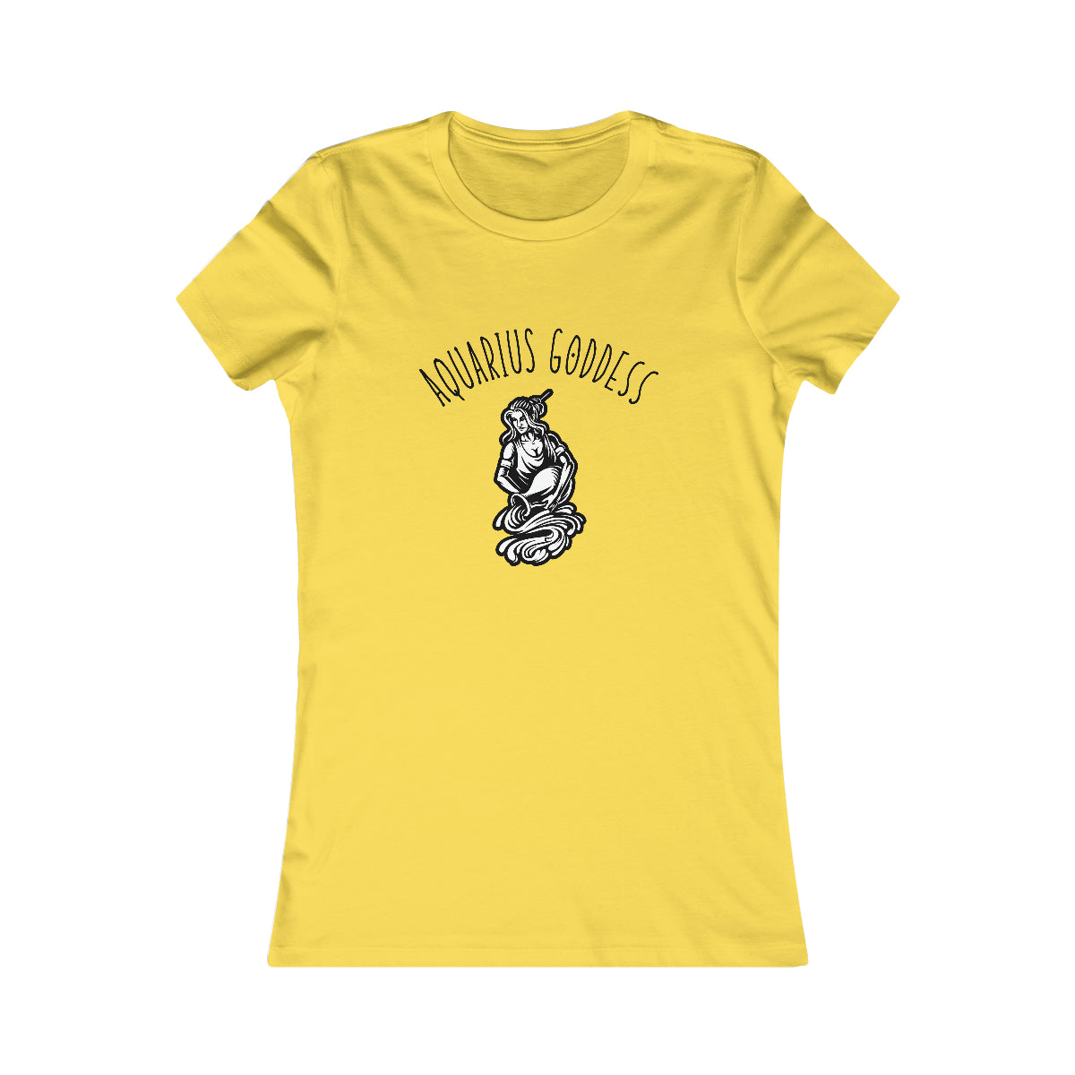 Aquarius Zodiac Astrology T-Shirt Daylight Savings Tee