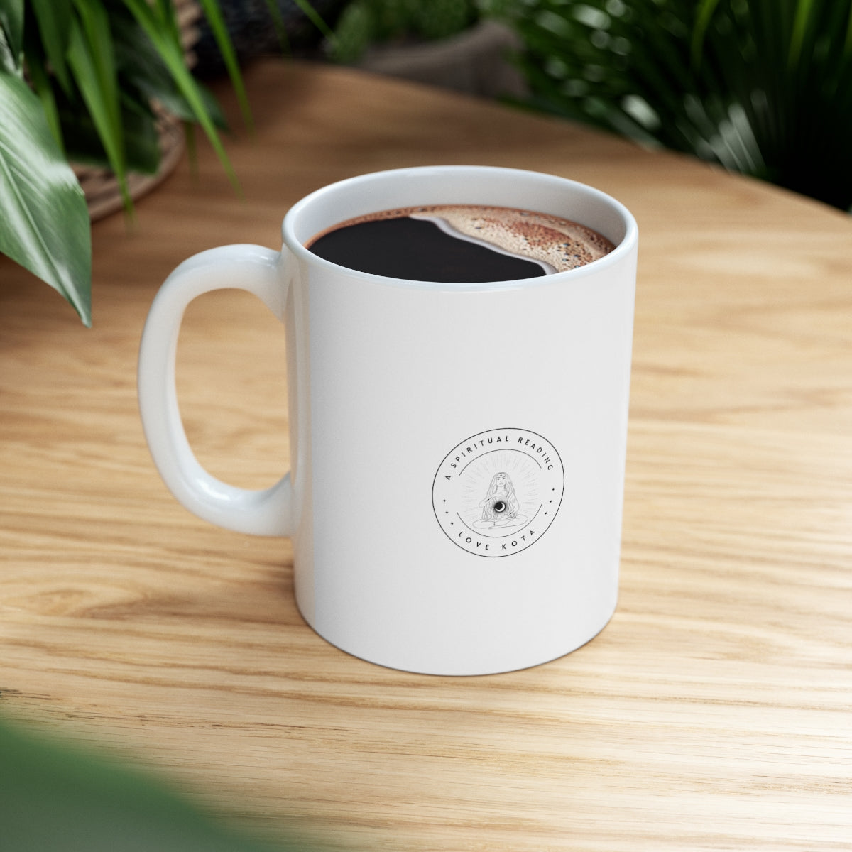 WITCH SINCE 1692 MUG