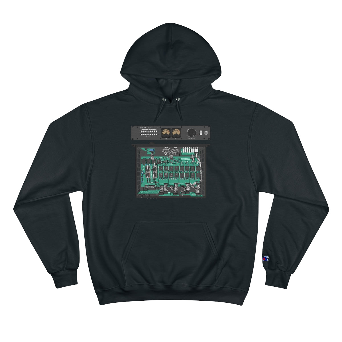 The Oracle Summing Mixer Hoodie