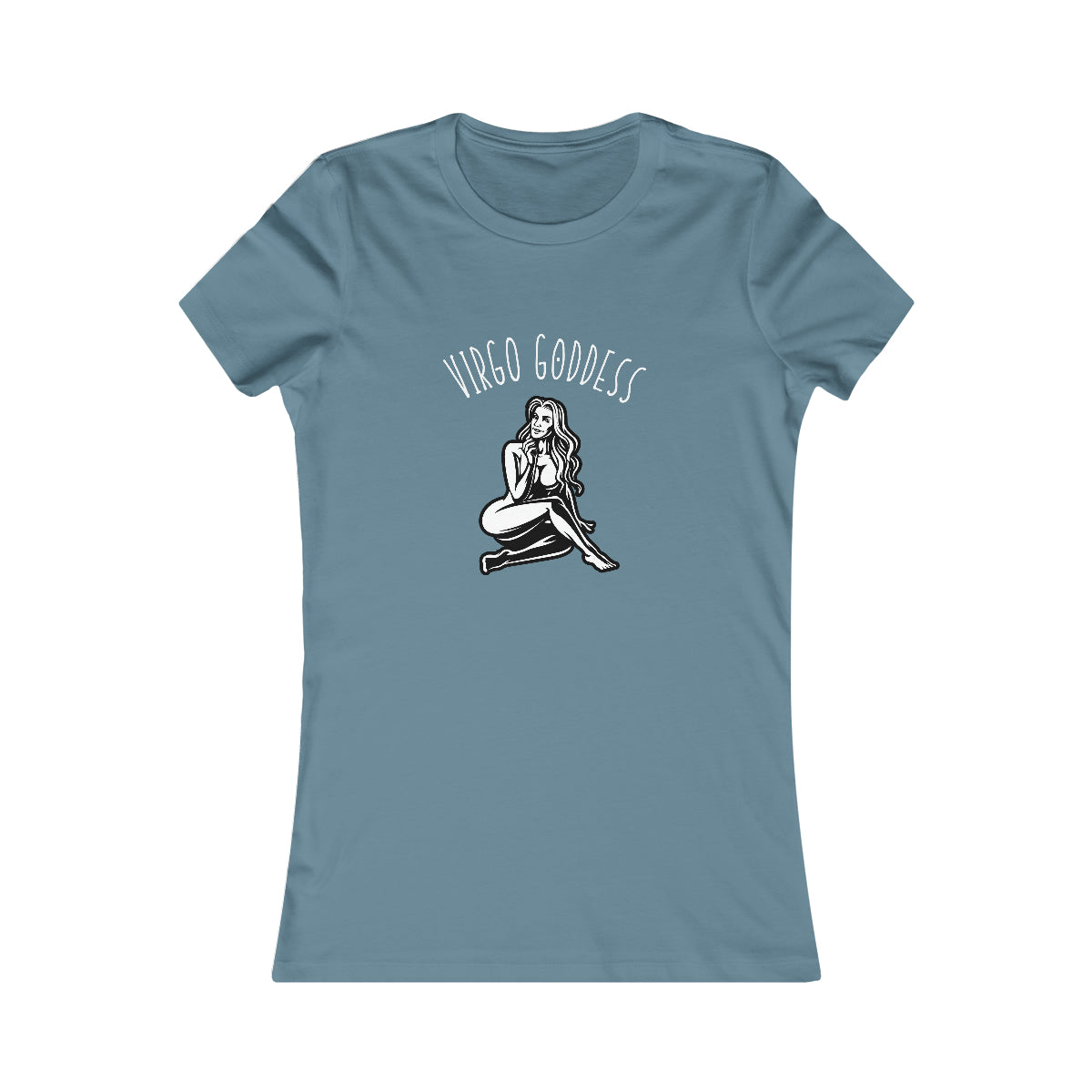 Virgo Zodiac Astrology T-Shirt All Seasons Tee