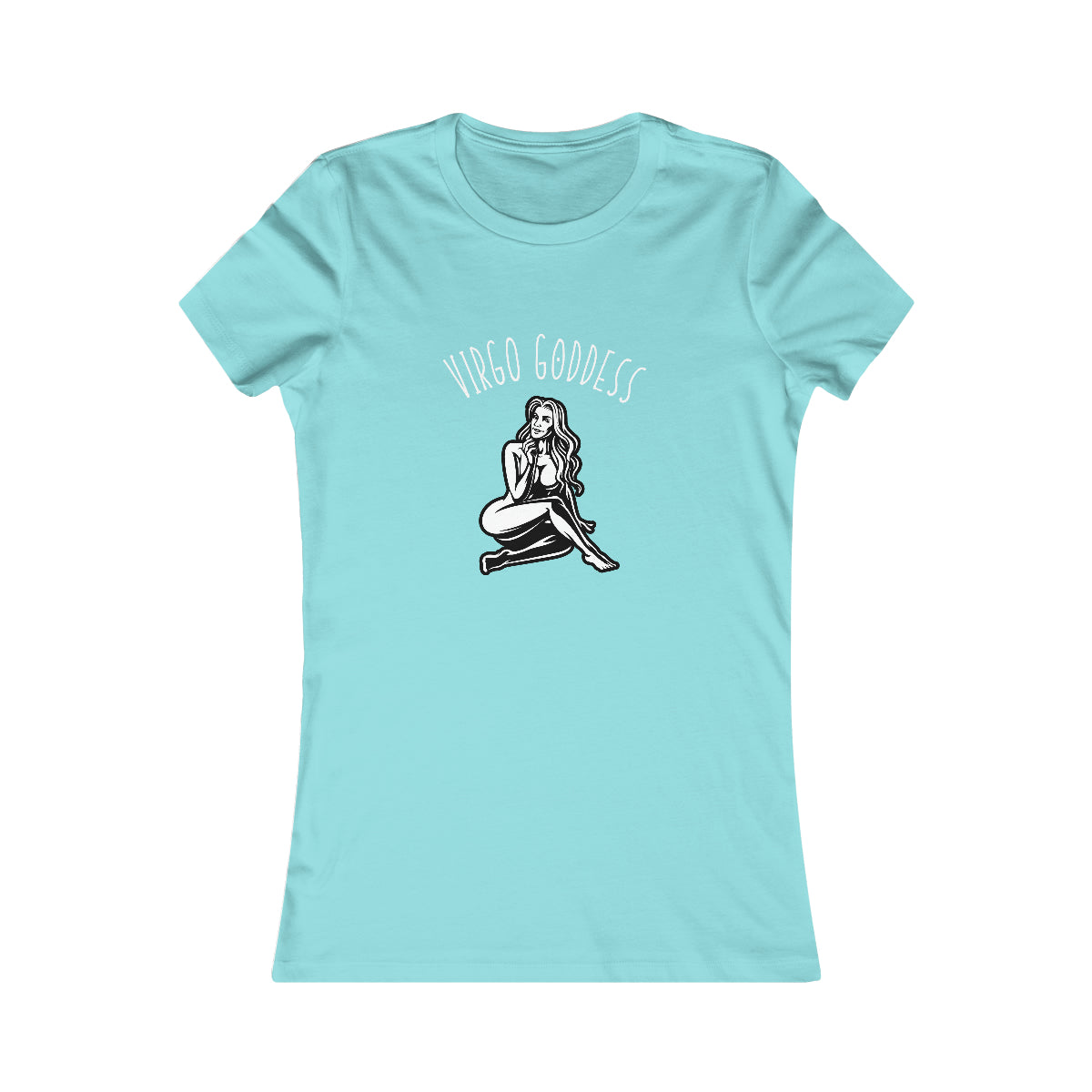 Virgo Zodiac Astrology T-Shirt Tulum Tee