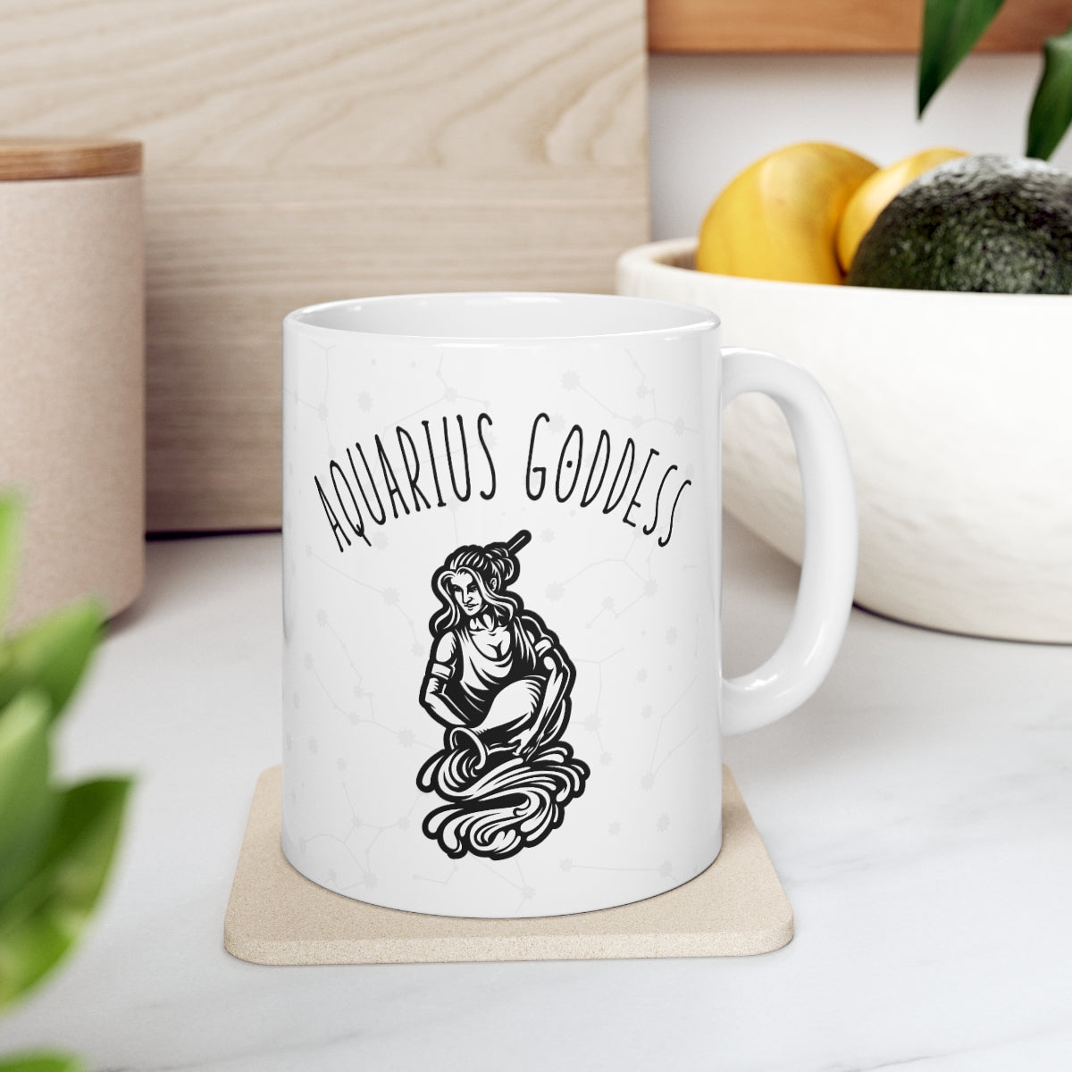 Aquarius Goddess Mug 7