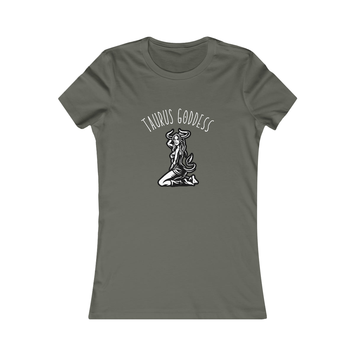 Taurus Zodiac Astrology T-Shirt Army Brat Tee