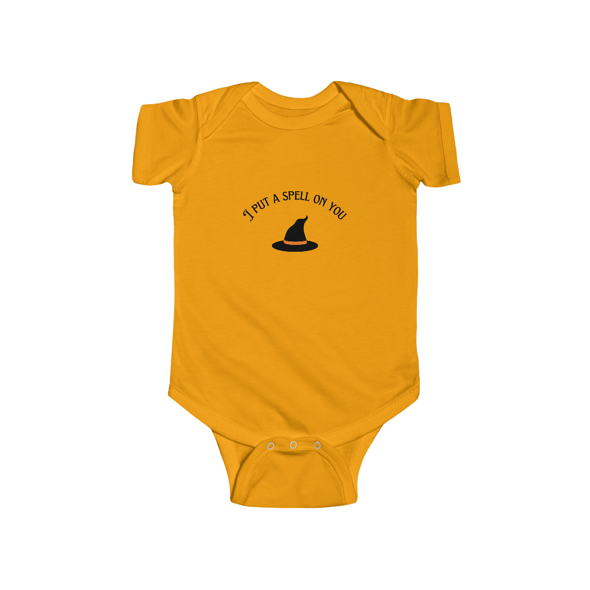 I Put a Spell on You (Baby-witch hat)