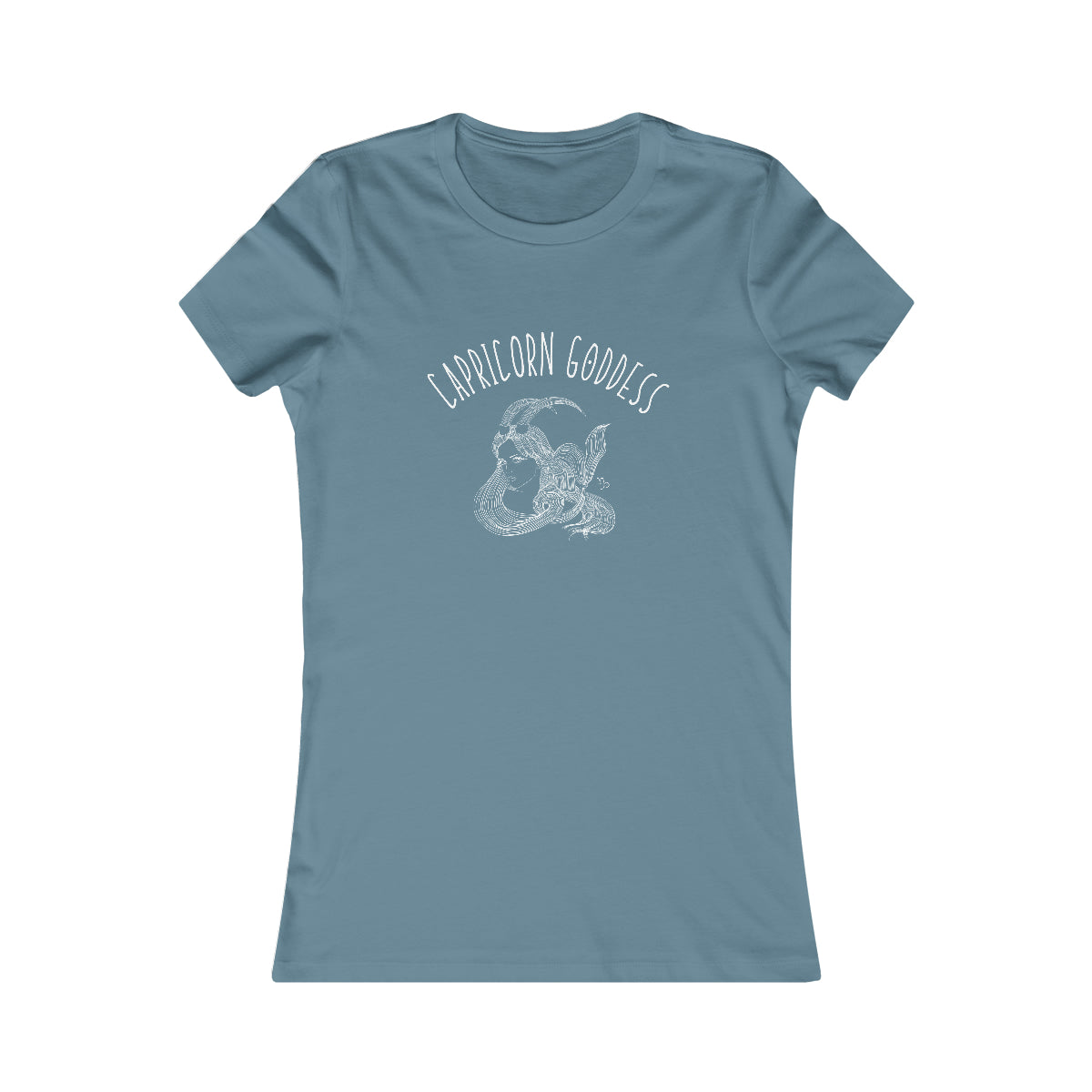 Capricorn Zodiac Astrology T-Shirt All Seasons Tee