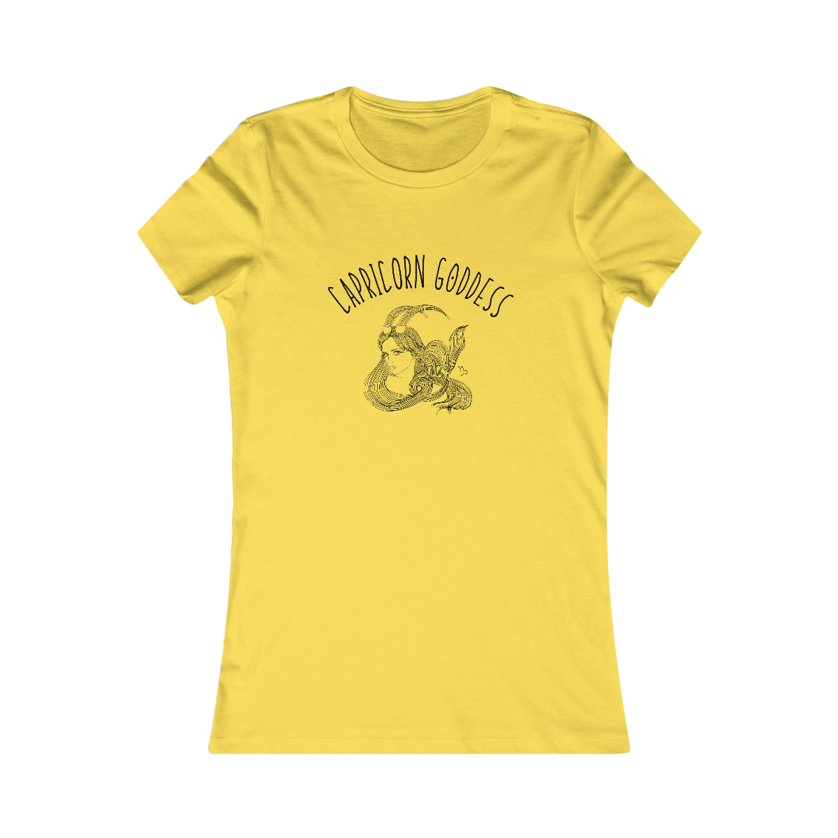 Capricorn Zodiac Astrology T-Shirt Daylight Savings Tee