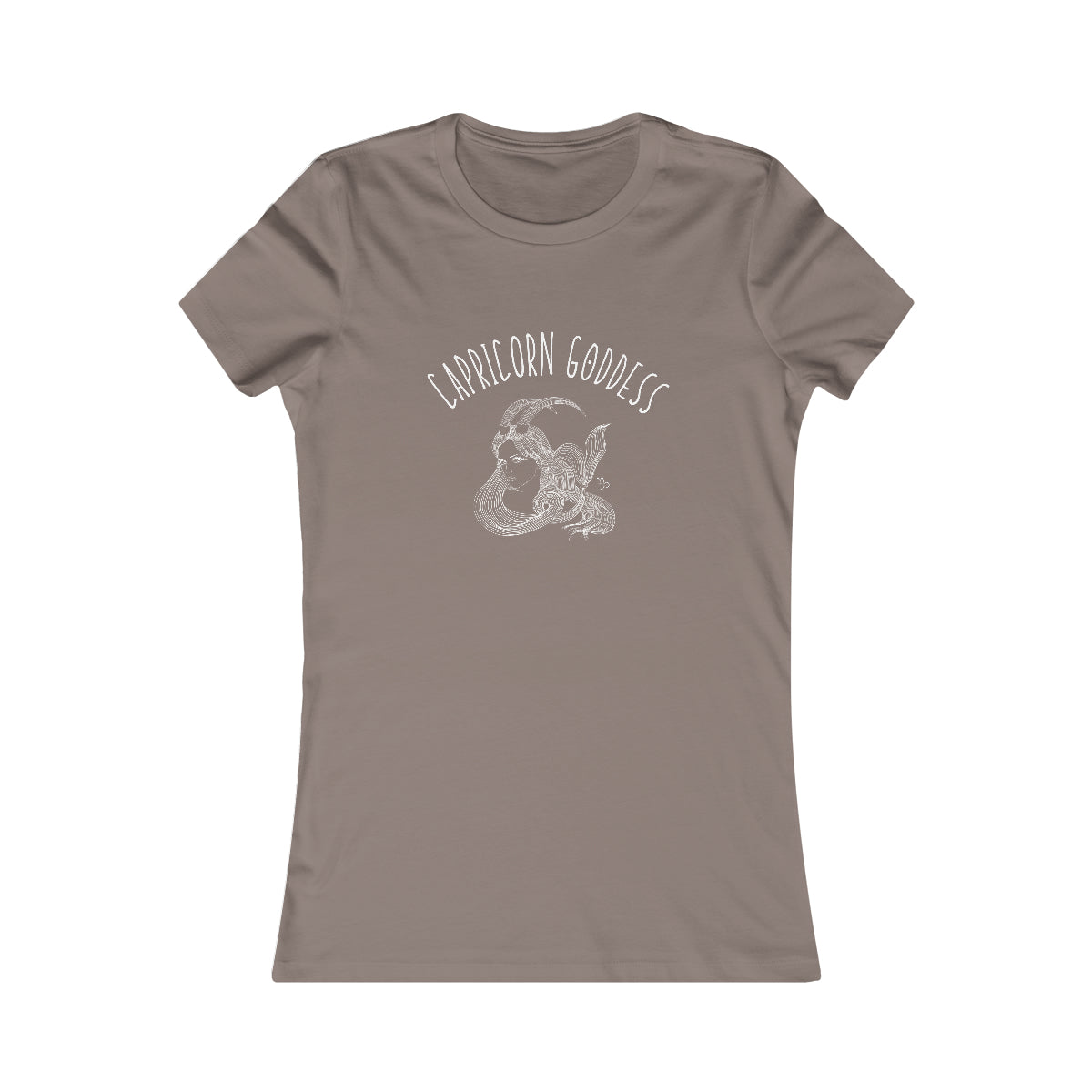 Capricorn Zodiac Astrology T-Shirt Earth Day Tee