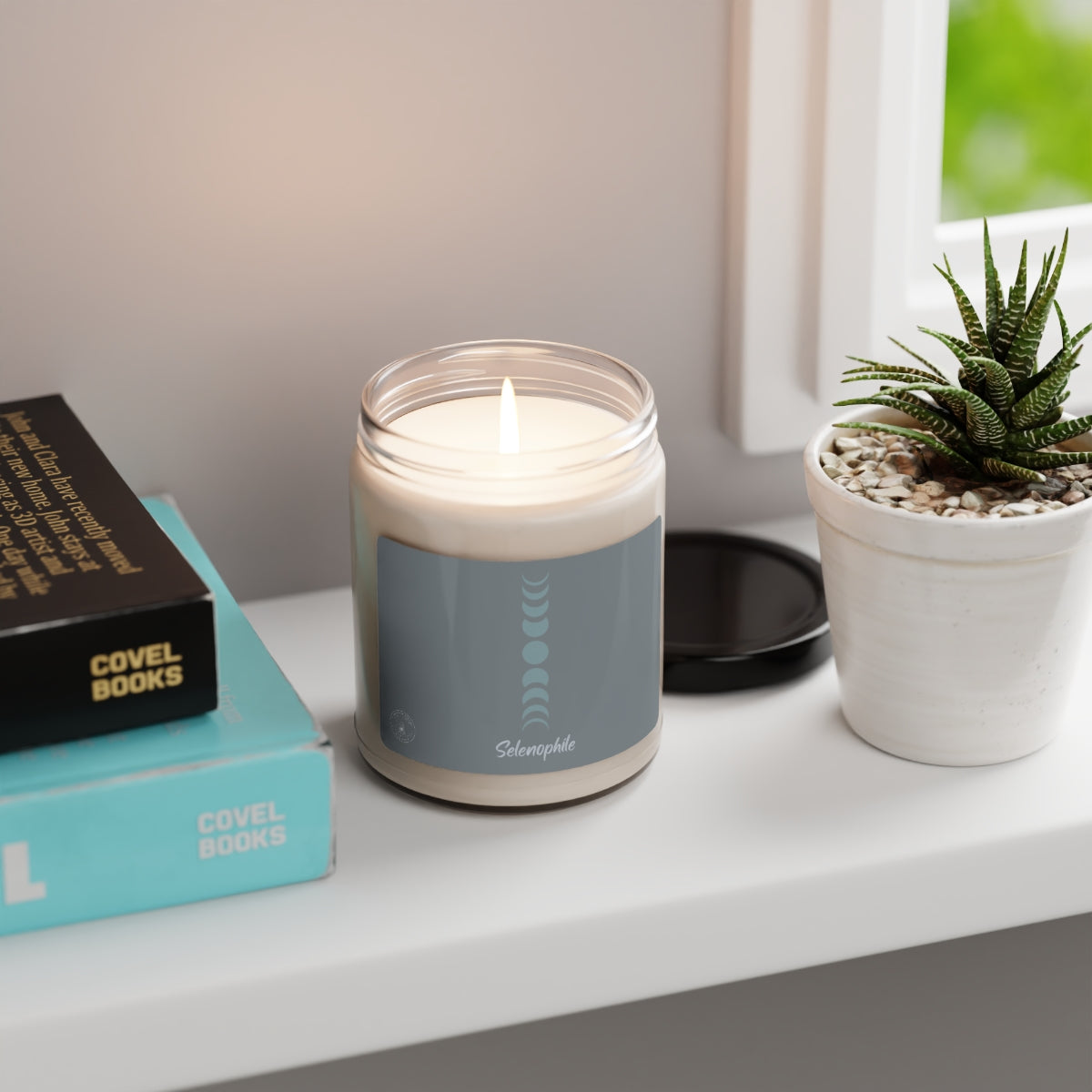 Healing Candles - Selenophile 4