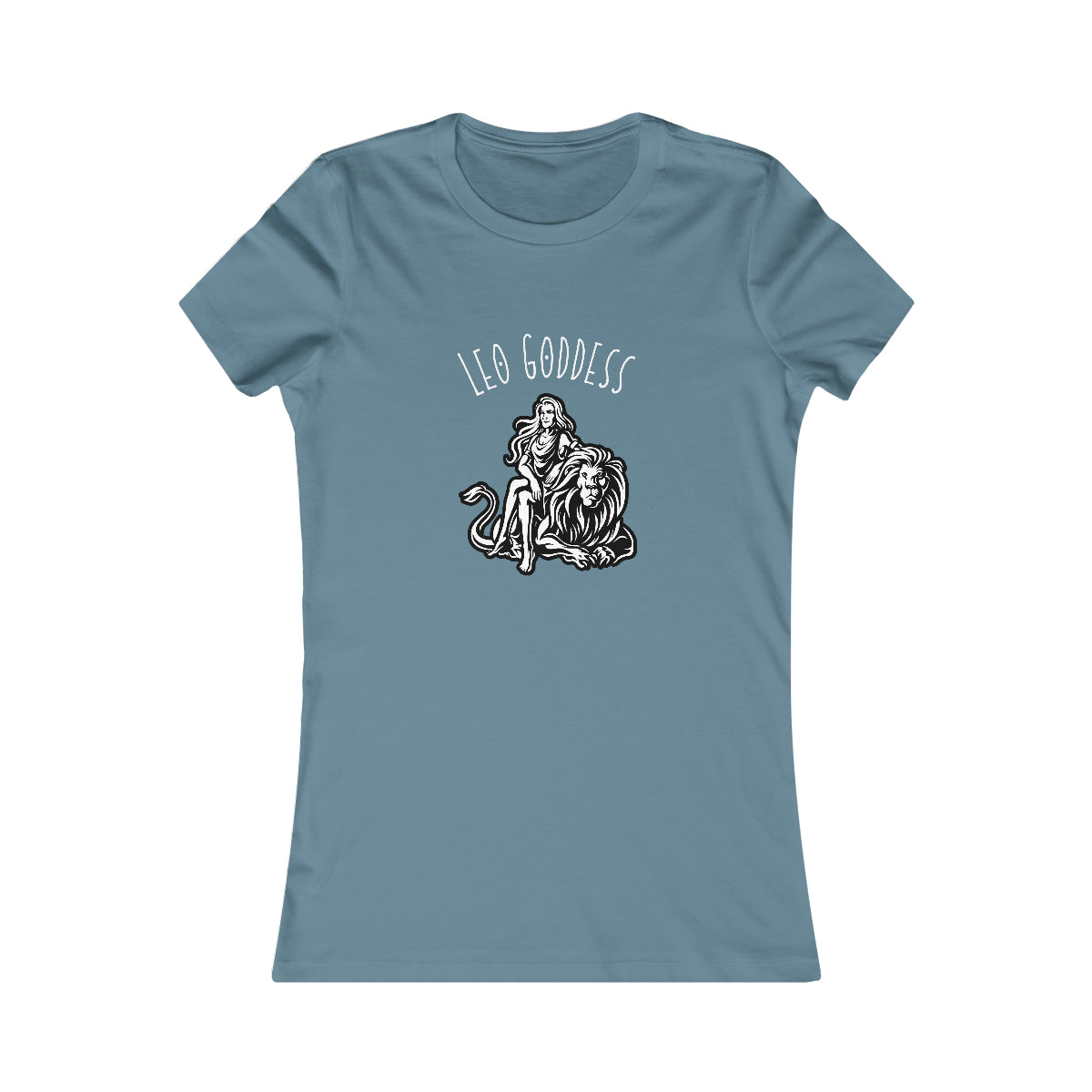 Leo Zodiac Astrology T-Shirt All Seasons Tee