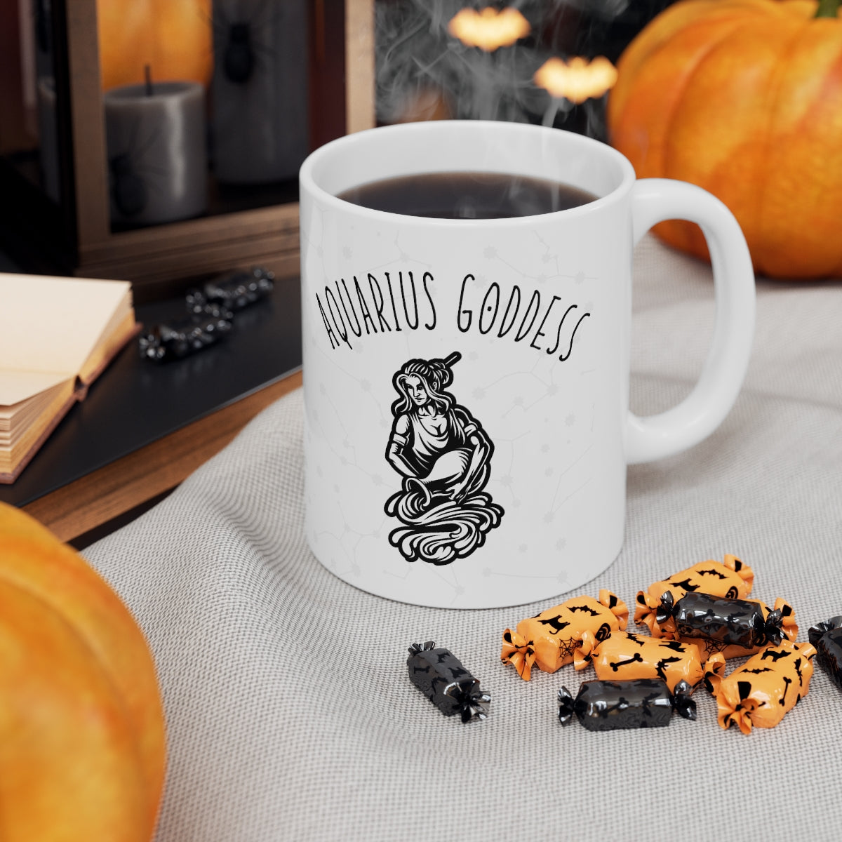 Aquarius Goddess Mug 6