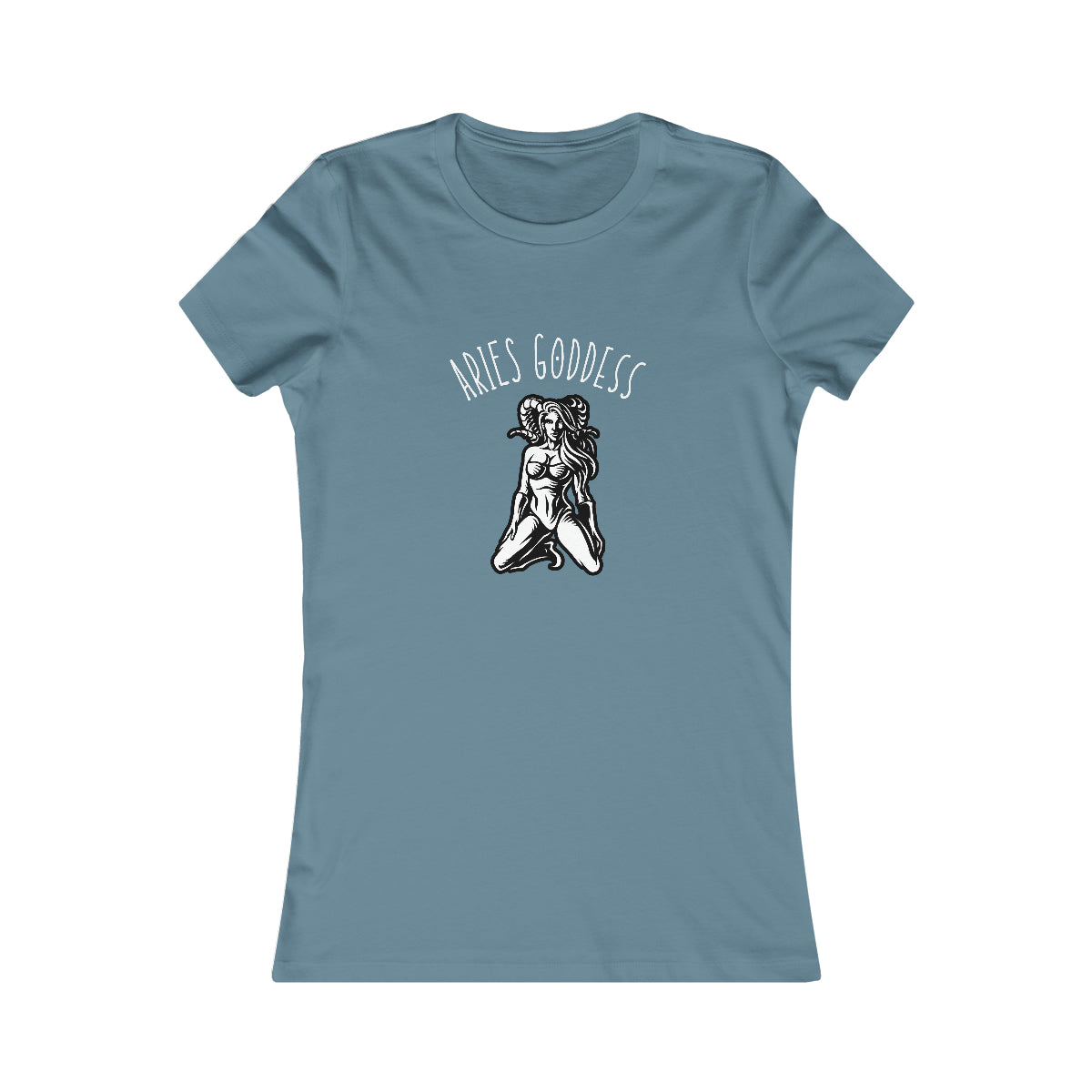 Aries Zodiac Astrology T-Shirt All Seasons Tee