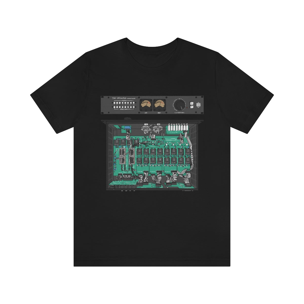 The Oracle Summing Mixer T-Shirt