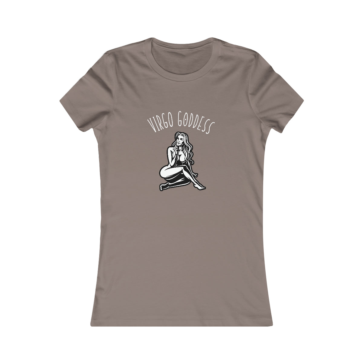 Virgo Zodiac Astrology T-Shirt Earth Day Tee