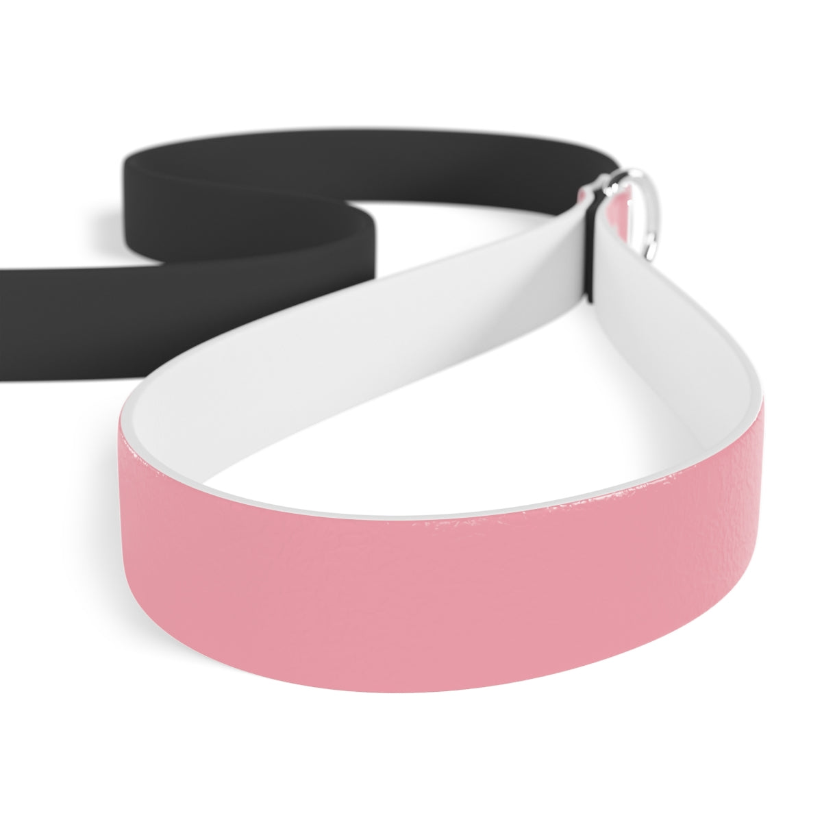 Be Mindful Pink Leash 3