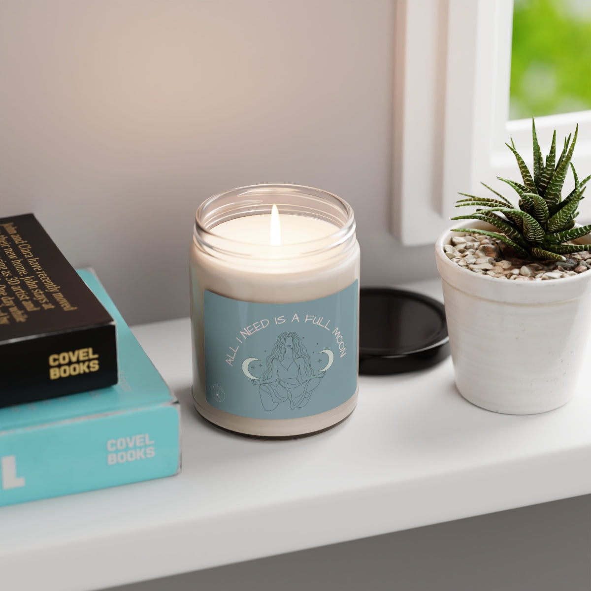 Healing Candles - All I Need Is A Full Moon 4