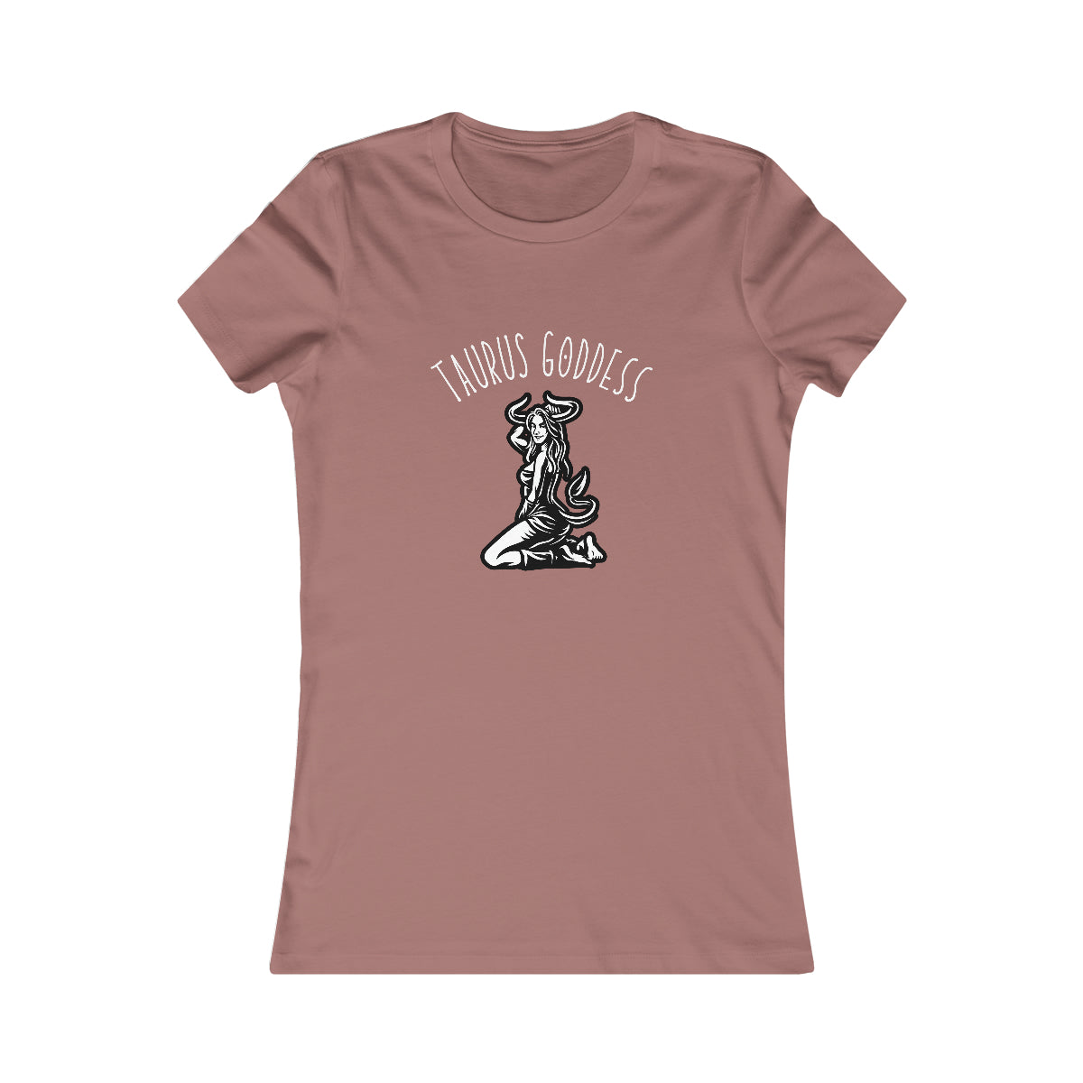 Taurus Zodiac Astrology T-Shirt Chestnut Tee
