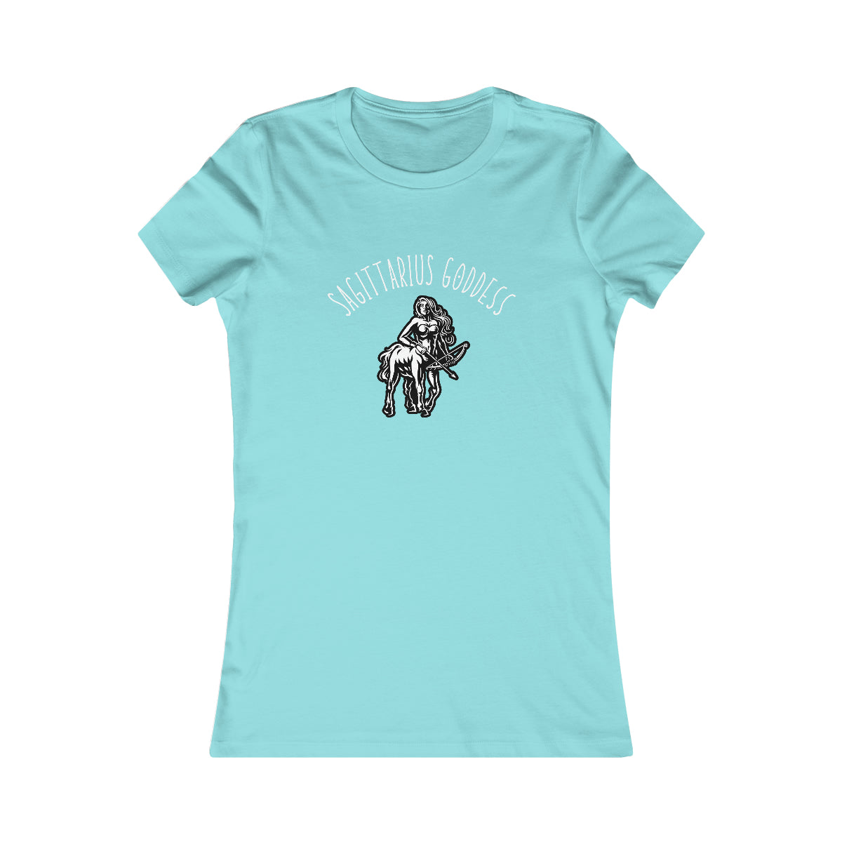 Sagittarius Zodiac Astrology T-Shirt Tulum Tee