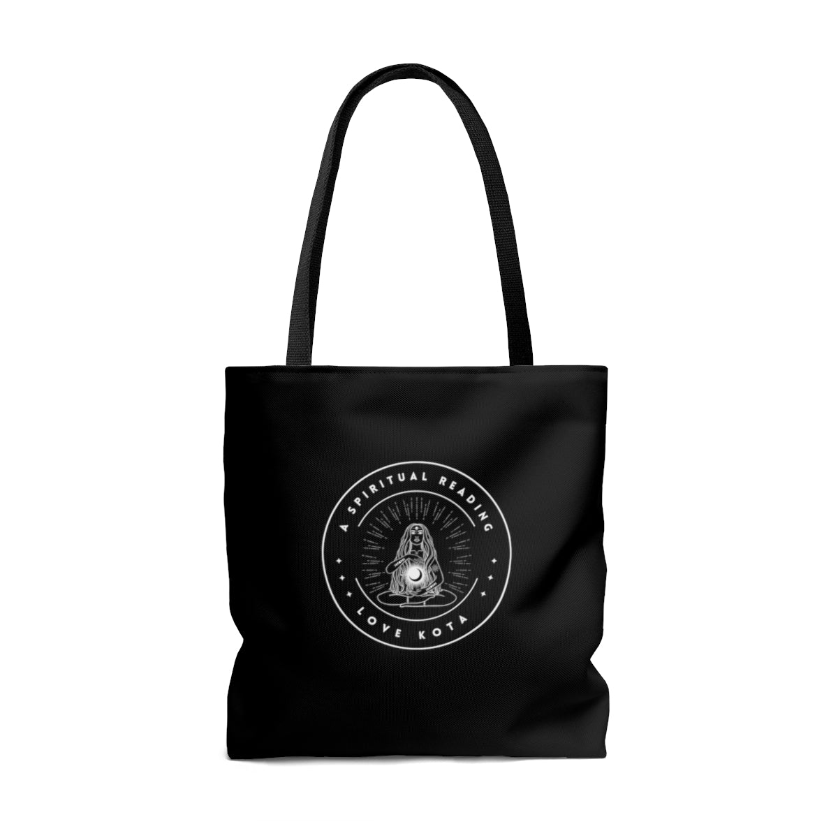 I'M ALL WITCH TOTE