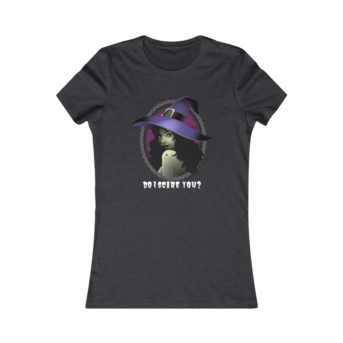 Do I Scare You? Female Fit