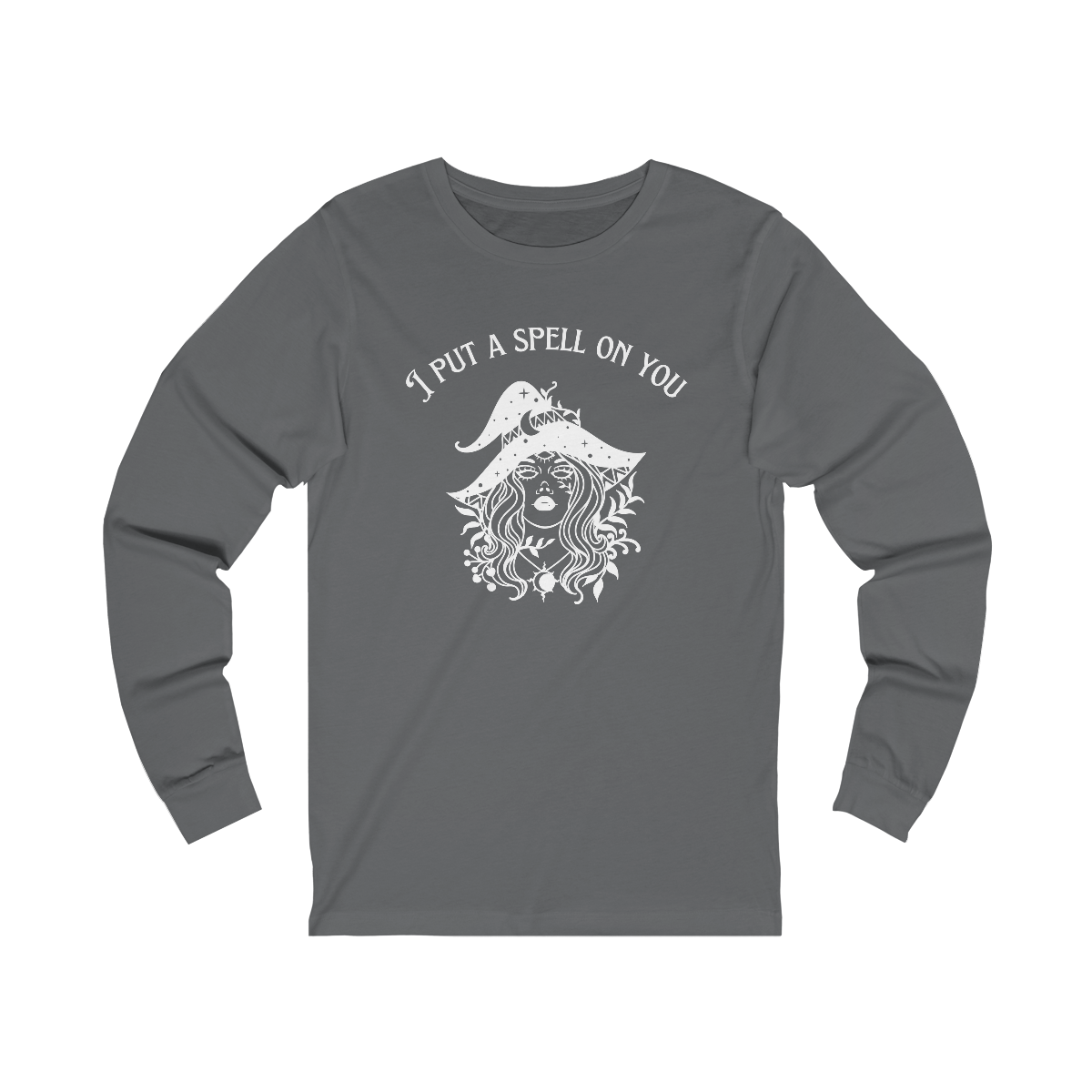 I PUT A SPELL ON YOU Long Sleeve Tee Unisex