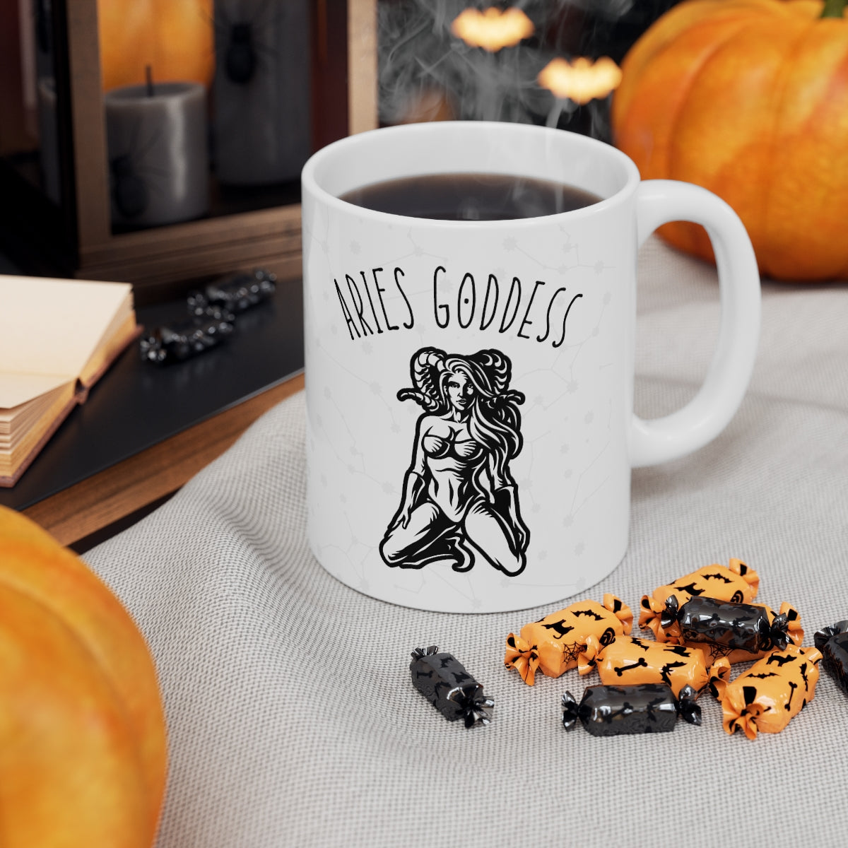 Aries Goddess Mug 6