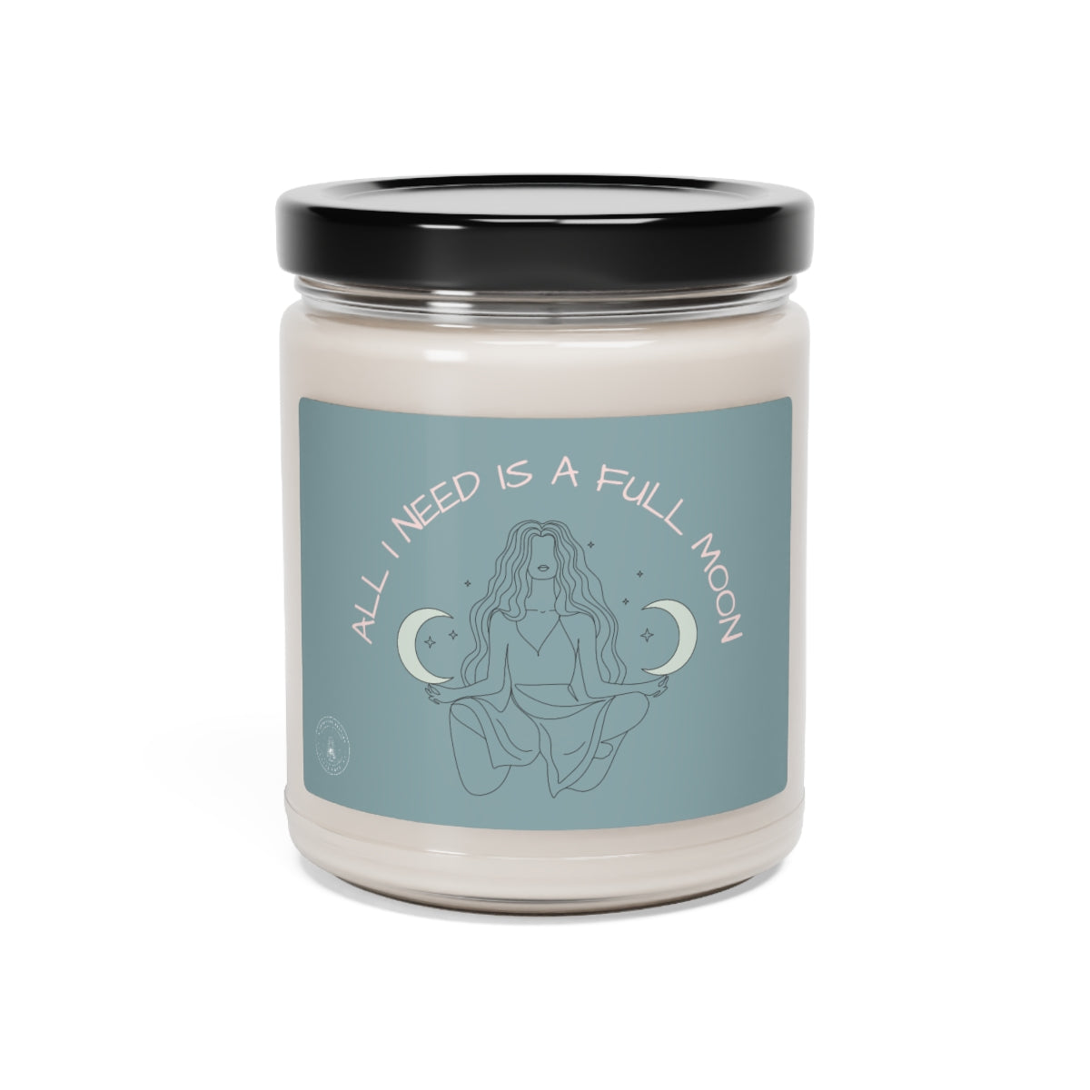 Healing Candles - All I Need Is A Full Moon  