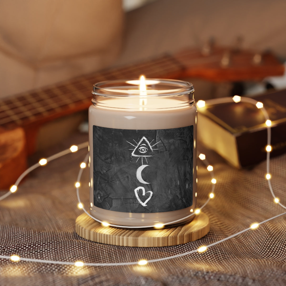 Healing Candles - I C Love 3