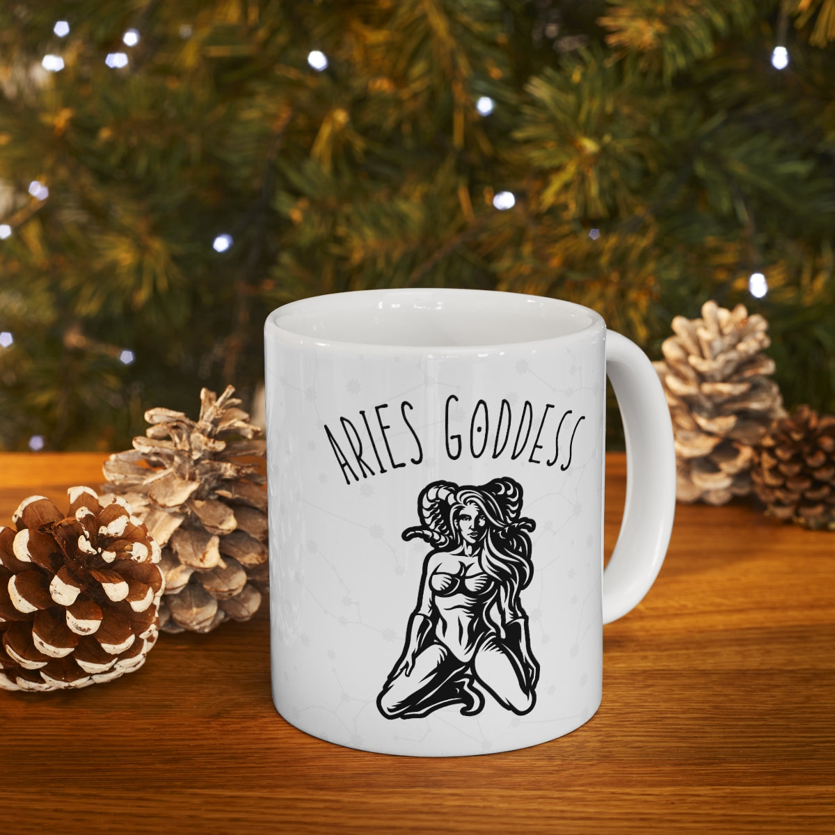 Aries Goddess Mug 9