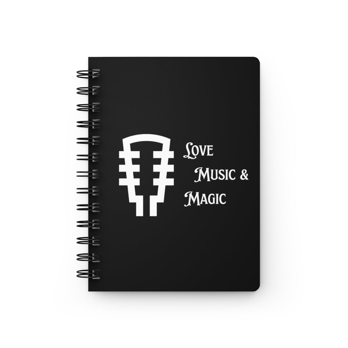 Journal-Love Music and Magic