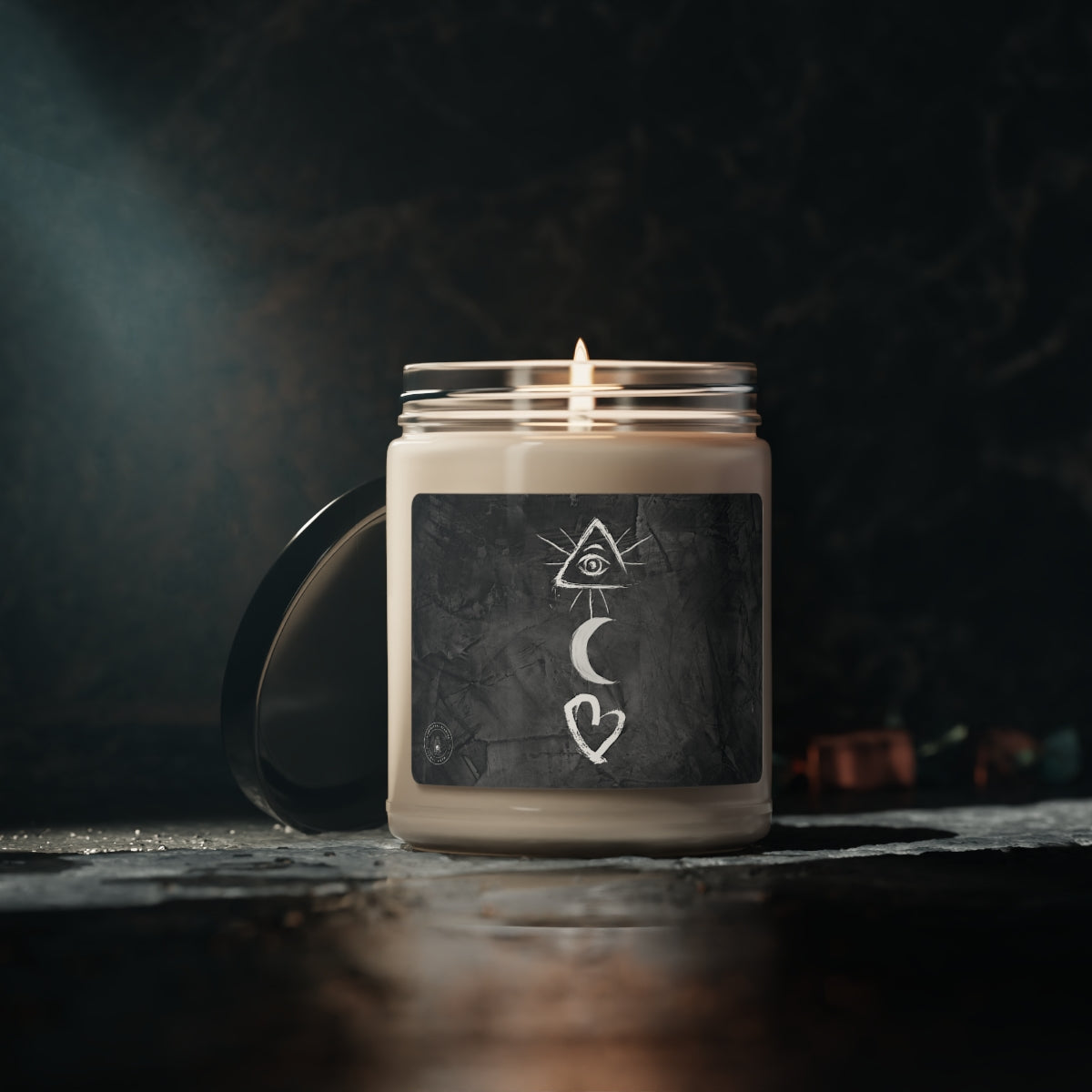 Healing Candles - I C Love 5