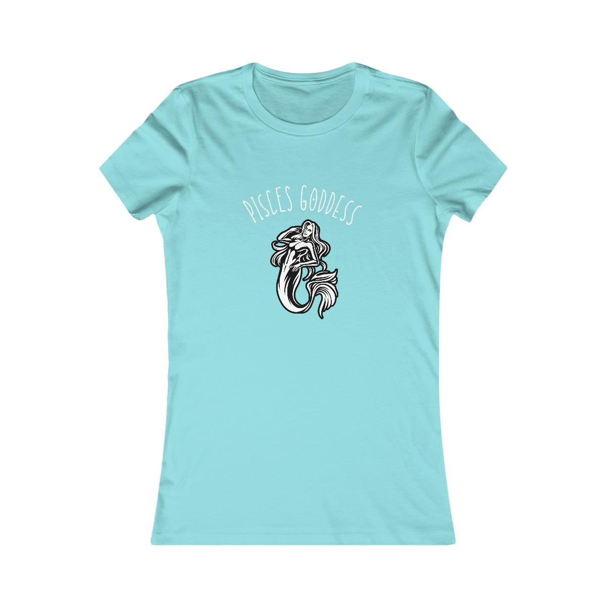 Pisces Zodiac Astrology T-Shirt Tulum Tee