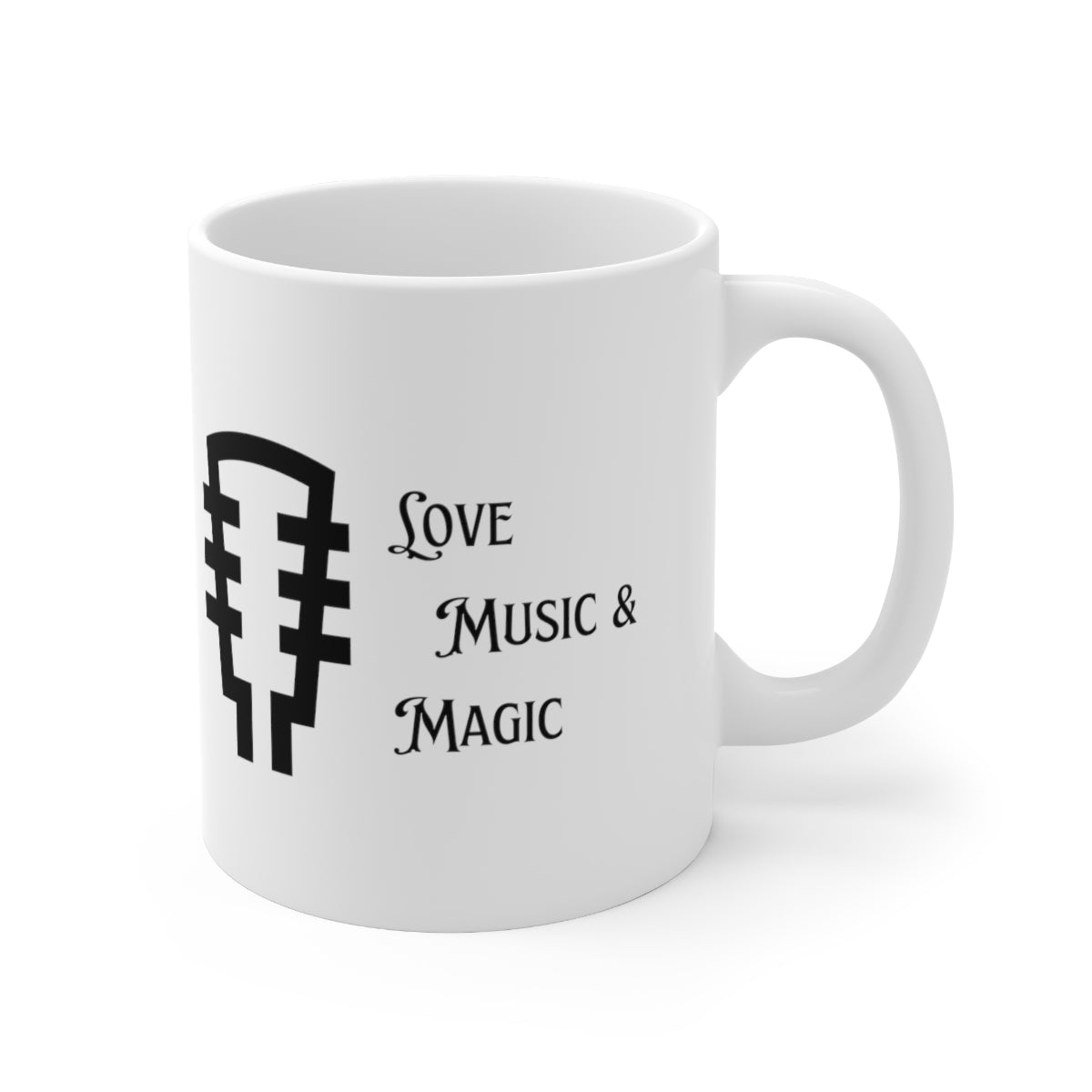 LOVE MUSIC AND MAGIC