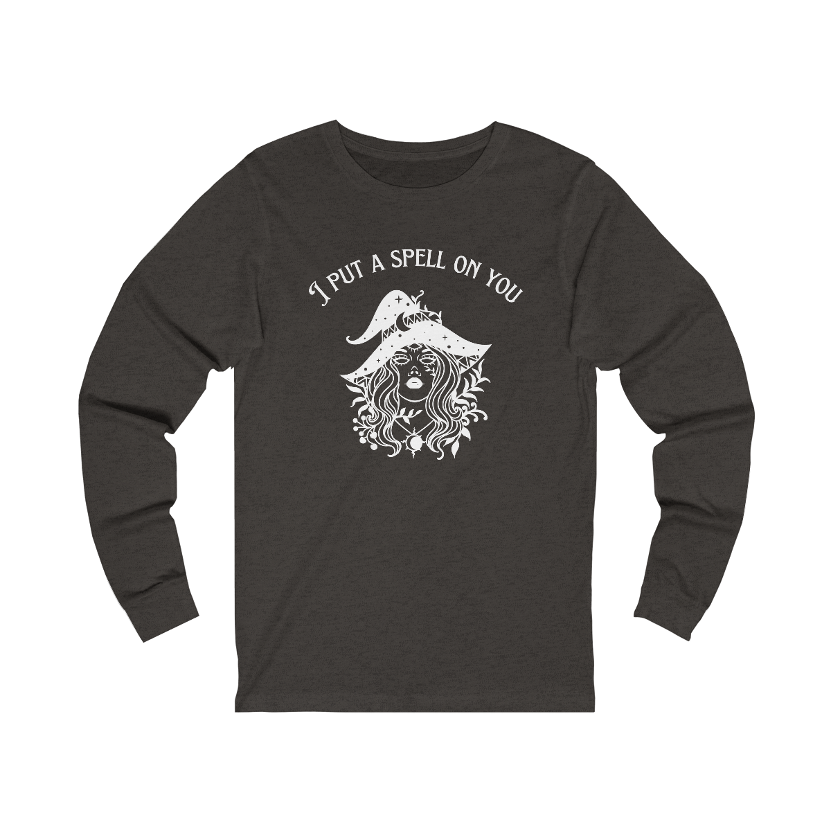 I PUT A SPELL ON YOU Long Sleeve Tee Unisex