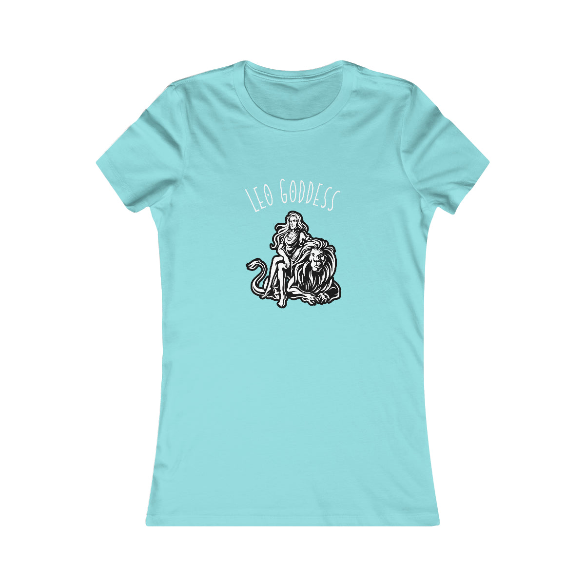 Leo Zodiac Astrology T-Shirt Tulum Tee