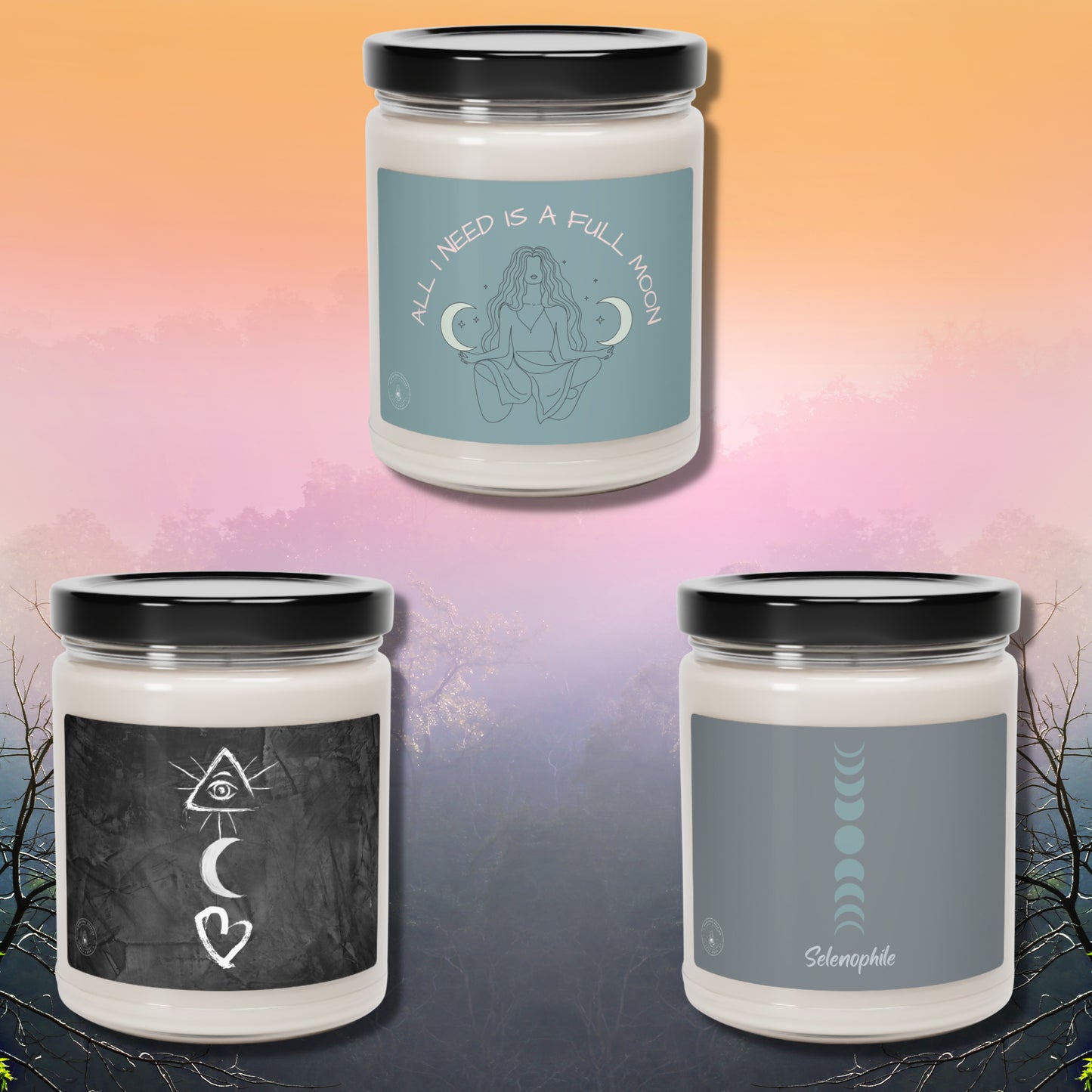 Healing Candles