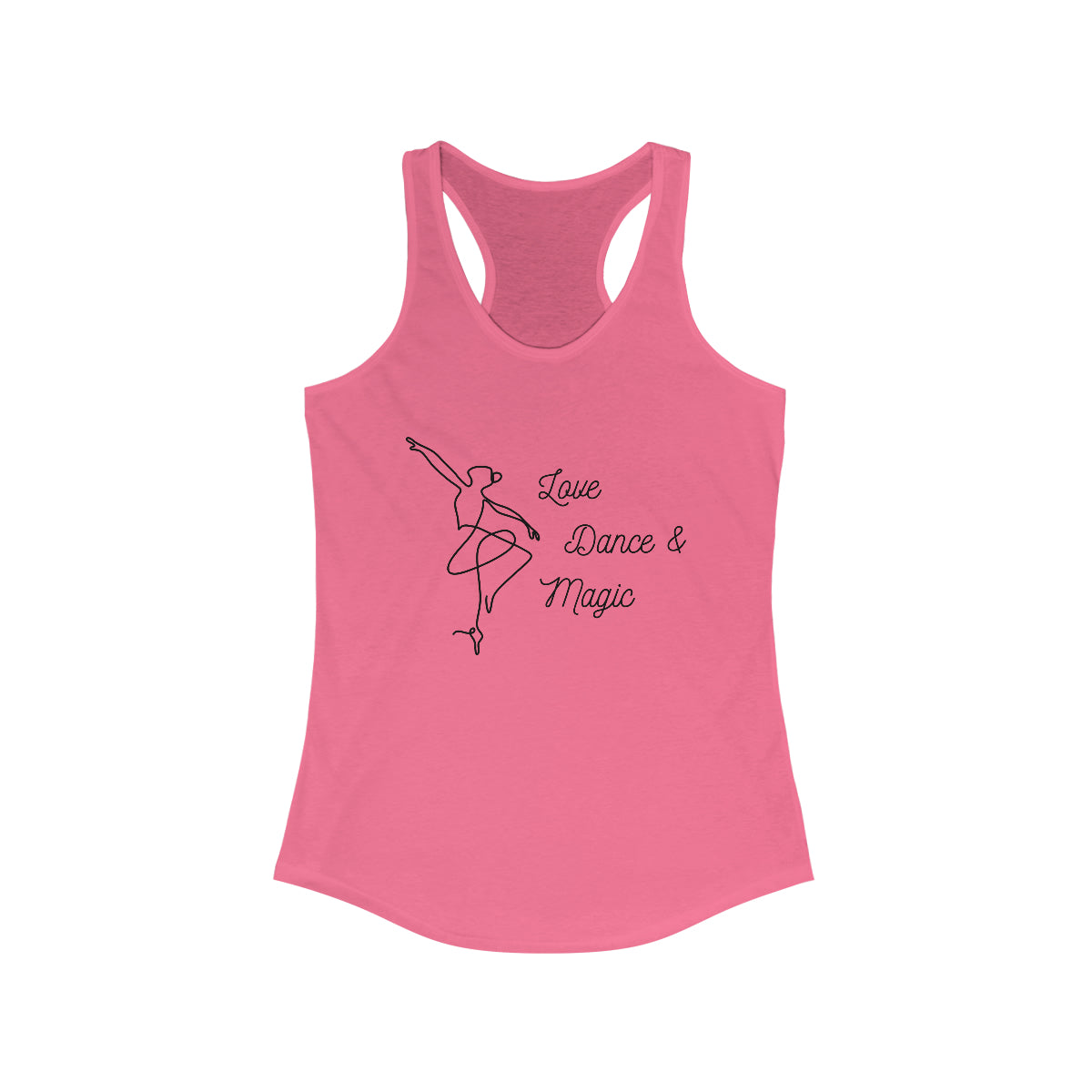 Magical Love Dance Active Tank