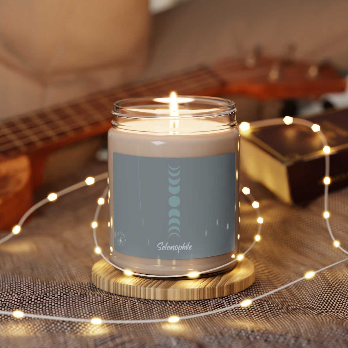 Healing Candles - Selenophile  3