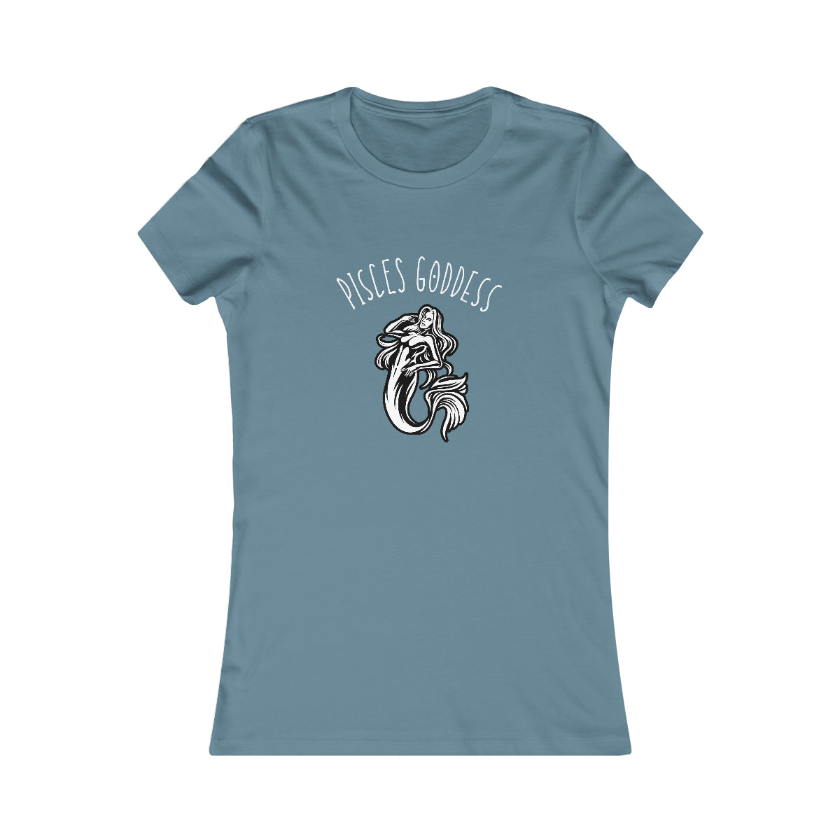 Pisces Zodiac Astrology T-Shirt All Seasons Tee